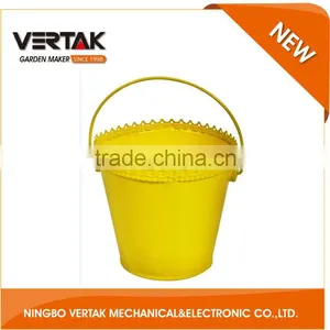 Trade Assurance Limit Member New Fashion Garden Pails Decorative Metal Buckets thumbnail-1