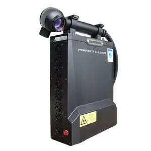 100w Backpack Laser Cleaning Machine for Metal and Non-metals thumbnail-3