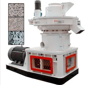 Wood Pellet Mill: High-Efficiency Solution for Sustainable Pellet Production thumbnail-1