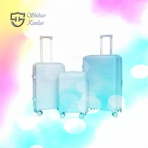 Factory LUGGAGE PC Travel Bags LUGGAGE for Men and Women's Kids Family Trolley LUGGAGE thumbnail-3