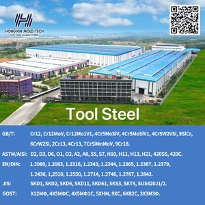 Hubei Hongxin Metal Materials Co., Ltd. company overview - view 1 thumbnail