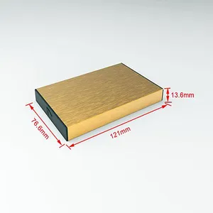 Aluminium Alloy USB 3.0 SATA 2.5