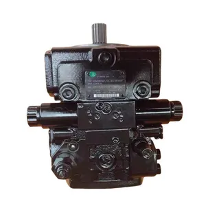 SBZSZ PUMP A10VG 18 A10VG28 A10VG45 A10VG63 A10VG45DGDM2/10R-NSC10F523S1-S Excavator Hydraulic Piston Pump thumbnail-2