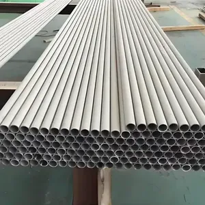 AISI ASTM Tp 304 304L 309S 310S 316L 316ti 321 347H 317L 904L 2205 2507 Inox Stainless Steel Pipe thumbnail-4