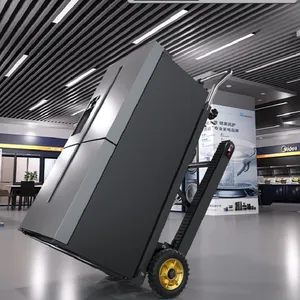Climbing Stairs, Heavy-duty Transport Vehicle thumbnail-3