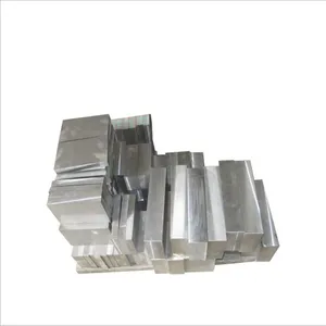 M35/Skh55/1.3243 High Speed Steel Forged HSS Steel Flat Bar/Forged Mold Steel Round Bar/Mold Steel Plate for Cutting thumbnail-1