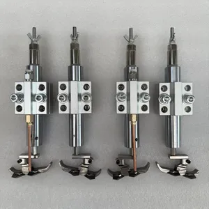 Edge Sealing Machine Flexible Scraper Head Edge Sealing Machine Flat Shovel Trimming Device Glue Scraping Wire Device Floating Tungsten Steel Flat thumbnail-4