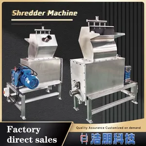 Dispersing Machine Pre-processing Equipment for Fruits and Vegetables thumbnail-1