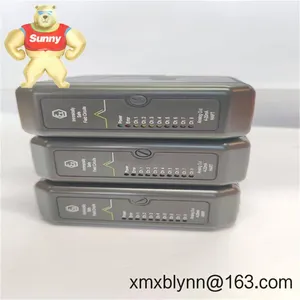 Emerson VE4013S2B1 Standard I/O Termination Block – Clean, Reliable Field Wiring for DeltaV I/O thumbnail-2