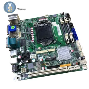 NCR Main Mini Pocono Motherboard 4450746025 for 6622E ATM With Intel Q87 LGA 1155 CPU thumbnail-1