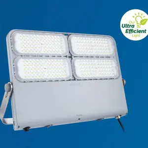 Philips Waterproof Projection Light BVP565 LED672/757 430W Outdoor Stadium Light thumbnail-2