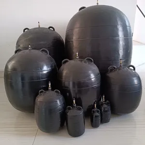 Rubber Sewage Pipe Stopper Pipeline Plugging Airbag Pipe Sealing Rubber Inflatable Balloons thumbnail-3