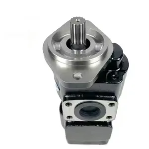 Replace Original Gear Pump JCB208 20903200 20911200 JCB209 332F9032 Hydraulic Gear Pump High Quality Replacement Pump thumbnail-3