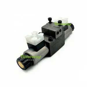 A4VG56 A4VG71 EZ1 Control Valve 12V for Repair REXROTH A4VG Series Piston Pump thumbnail-4