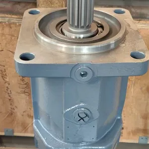 A6VM80 A6VM107 A6VM55 A6VM160 A6VM200 Series A6VM200DA3/63W-VAB020B Hydraulic Piston Variable Motor for Construction Machinery thumbnail-4