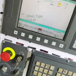 Abb Teachable Pendant Repair, Kuka Teachable Pendant Repair, Fanuc Teachable Pendant Repair, Yamaha Controller Repair thumbnail-1