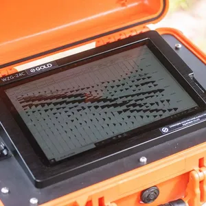 Seismic Investigation for Dam Safety Seismic Anisotropy Measurement System Offshore Seismic Data Acquisition Kit thumbnail-3