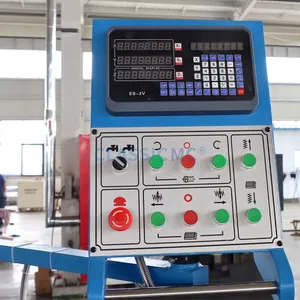 Manual Vertical Turret Milling Machine Electric Milling Machine X6332 thumbnail-3