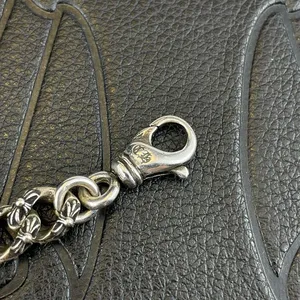 Mens Hiphop Chain Bracelet 10mm Width Real 925 Silver Single Row Vvs Excellent Cut Diamond Moissanite Cuban Link Bracelet thumbnail-1