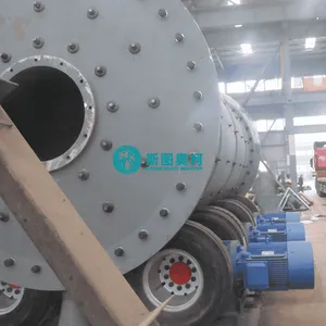 Latin America Mining Ball Mill Equipment thumbnail-1