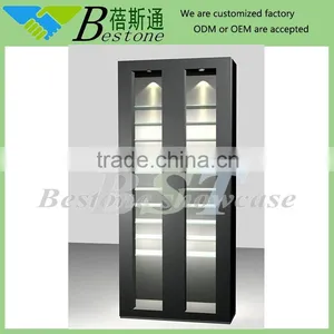 Commercial Displays Modern Glass Shelves thumbnail-1
