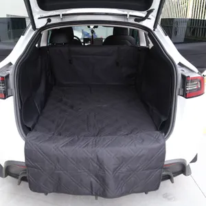 Waterproof Pet Mat for Model Y Juniper With Non-Slip Rubber Base thumbnail-2