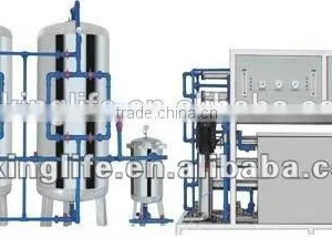 Drinking /pure/mineral/water Treatment Machine thumbnail-2