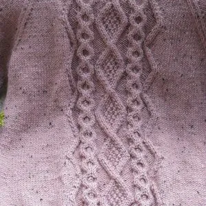 Women's Pullover Sweater thumbnail-1