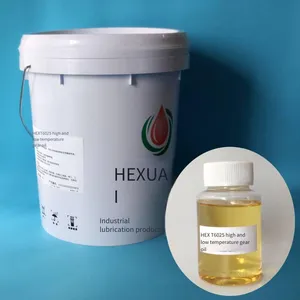 a Drop of Good Oil, Guarding the Entire Transmission System. 6025 High and Low Temperature Gear Oil thumbnail-1