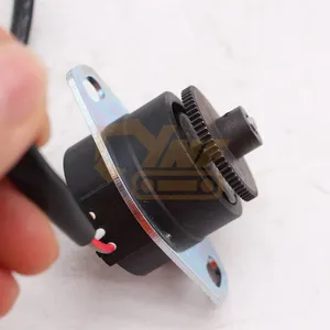 New Excavator PC200-6 & PC200-7 Throttle Motor Positioner Sensor Model 7861-93-4130 & 7861-93-4131 for Manufacturing Plant thumbnail-4