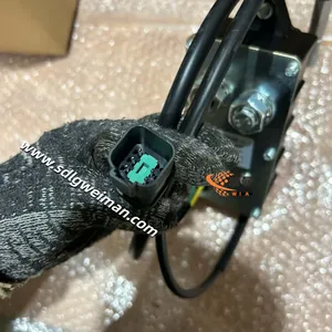 Hyundai ACTUATOR-ACCEL 21EN-32301 for Hyundai Excavator R110‑7 thumbnail-5