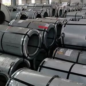 Mechanically Scribed CGO Silicon Steel Coil 0.30mm 0.35mm Domain Refined Transformer thumbnail-5