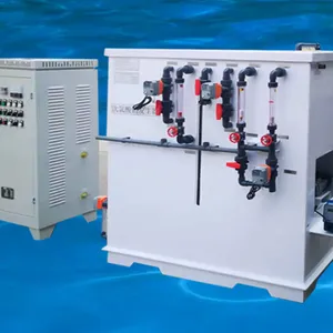 Industrial Sodium Hypochlorite Generator Producing 5-15% Active Chlorine thumbnail-1