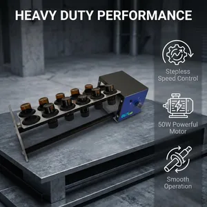 Long-axis Rotating Mixer From GLTLab thumbnail-4