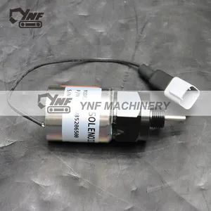 U85206500 Solenoid Valve for Excavator Electrical Control System YNF17707 thumbnail-3