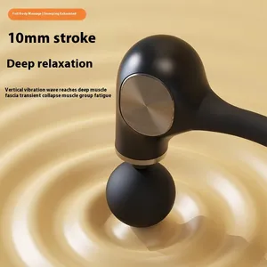 Long Handle Percussion Massager for Home Therapy MH-68 thumbnail-4