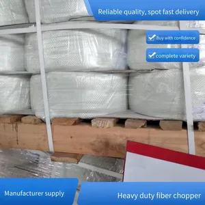 Glass Fiber Cloth, Alkali-free and Medium-alkali, Chopped, Knitted, Polyester Surfacing Mat, Mesh Fabric, Glass Fiber Yarn thumbnail-5
