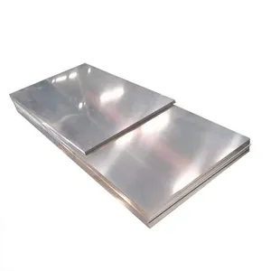 5052 Aluminum Plate H32 6–80mm Marine Corrosion Resistant ASTM B209 Fuel Tank Pressure Vessel Sheet thumbnail-1