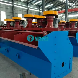 150 TPD Zinc, Lead, and Silver Flotation Line thumbnail-1