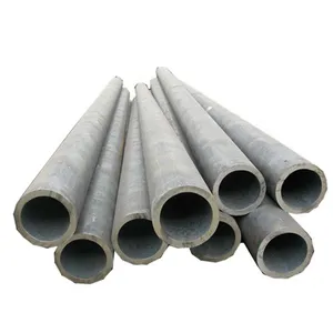 High Temperature Resistant Black Carbon Steel Seamless Pipe for Boiler and Heat Exchanger thumbnail-2