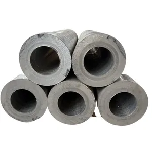 High Quality Customized Aluminum Profiles Round Al Pipe 6061 T6 6063 Precision Alloy Aluminium Square Tube Pipe thumbnail-3