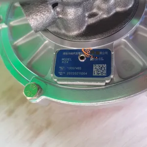 Original XCMG 860162195 1118010-A353A Supercharger for Wheel Loader Spare Parts in Stock. thumbnail-5