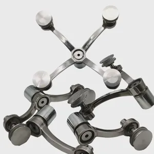 Stainless Steel Spider 304 200mm 1 Year Warranty Mill Test Report Free Samples Factory Direct thumbnail-4