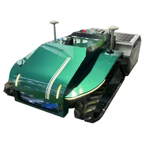 Intelligent Remote-Controlled Beach Cleaning Robot for Sand Sieving, Debris Removal, and Sanitation at Seaside Bathing Areas thumbnail-2