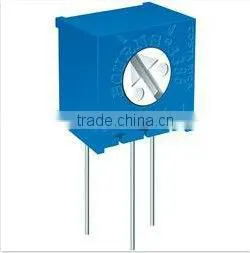 Single Turn Potentiometer 3386X 0.5W Potentiometers thumbnail-1