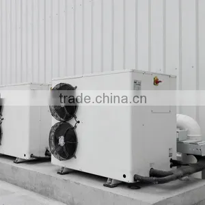 CE Approved Copeland Compressor Condensing Unit for Cold Storage thumbnail-1