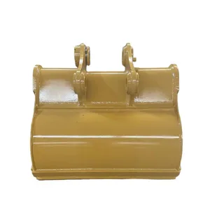 Wholesale Excavator Rock Bucket for CAT330 1.6 CBM Quarry Blasting Loading Bucket Custom OEM Steel thumbnail-2