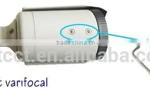 Low Price 2.0 MP 2.8-12mm 1080P Bullet Camera IR Outside Adjust Lens Camera thumbnail-3