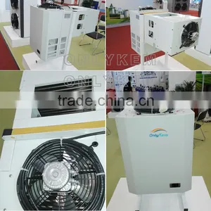 Mono Block Condensing Unit for Freezer thumbnail-4