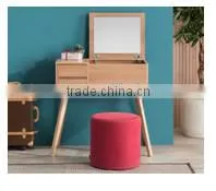 2015 Dressing Desk Simple and Beautiful Wooden Make-up Units thumbnail-1